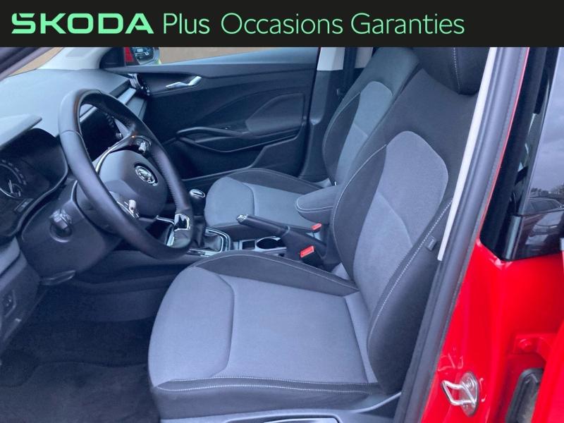 Voitures occasions ŠKODA FABIA Ambition Rivery