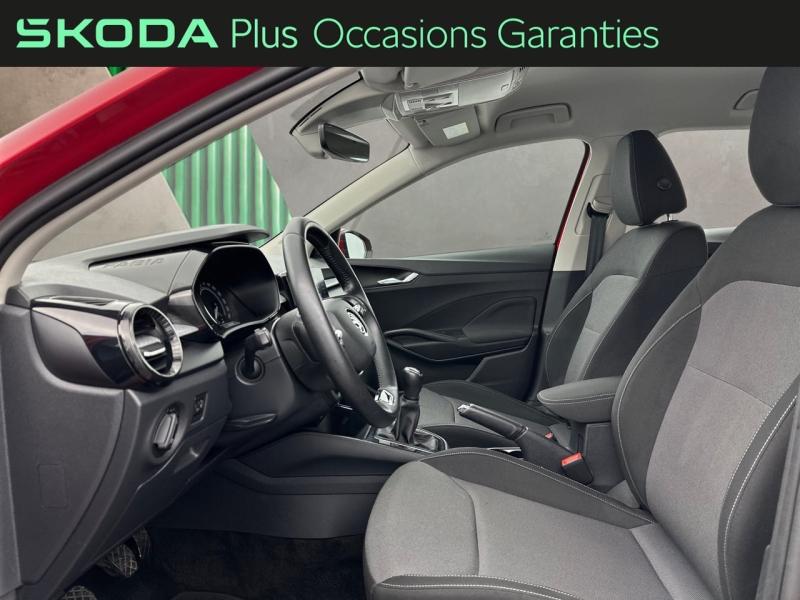 Voitures occasions ŠKODA FABIA Ambition Rivery