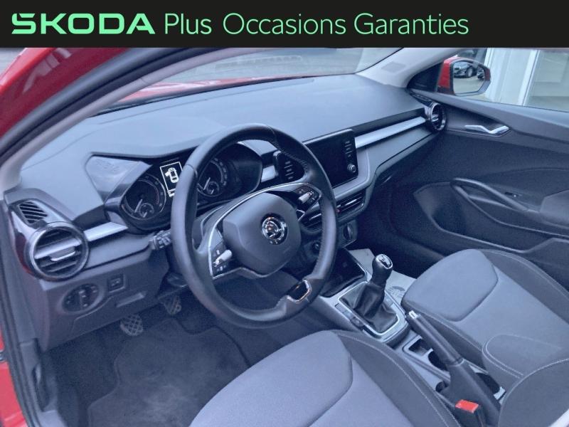 Voitures occasions ŠKODA FABIA Ambition Rivery