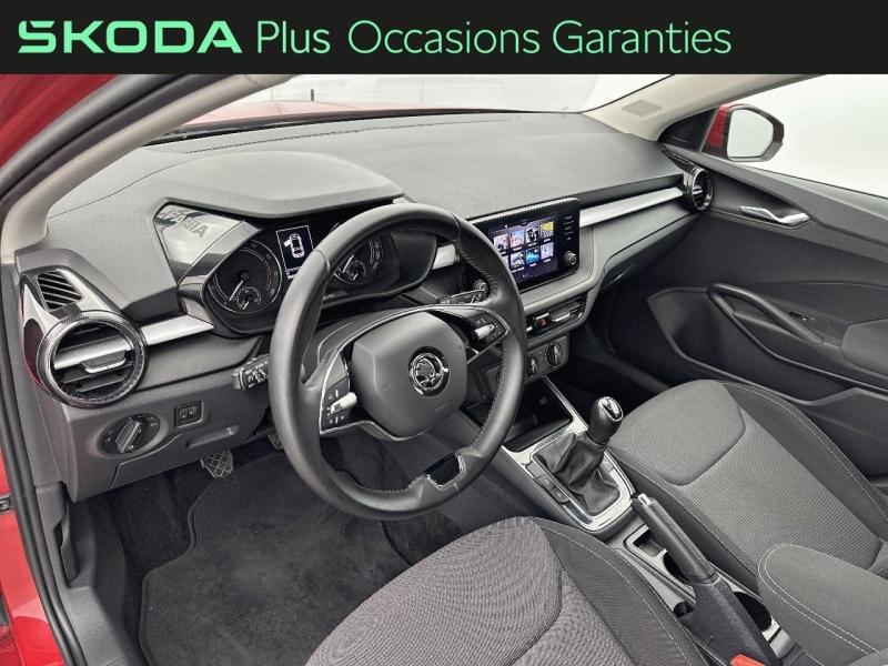 Voitures occasions ŠKODA FABIA Ambition Rivery