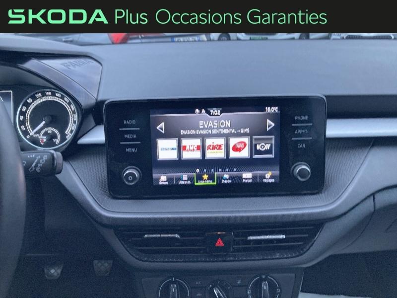 Voitures occasions ŠKODA FABIA Ambition Rivery