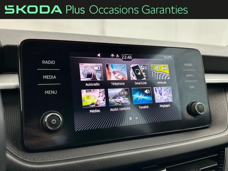 Voitures occasions ŠKODA FABIA Ambition Rivery