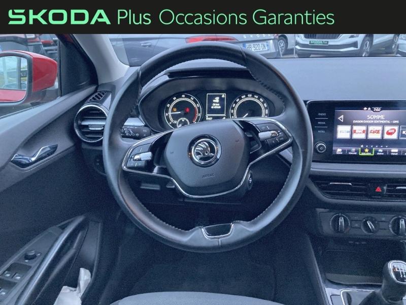 Voitures occasions ŠKODA FABIA Ambition Rivery