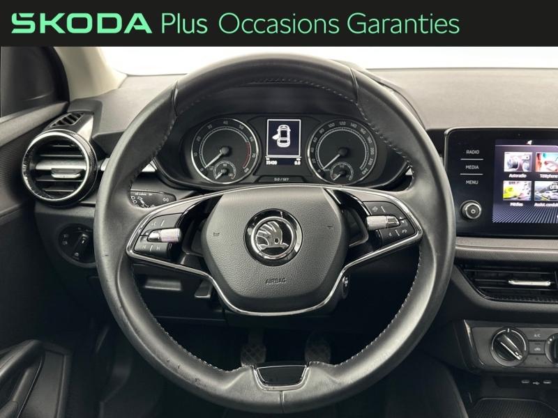 Voitures occasions ŠKODA FABIA Ambition Rivery