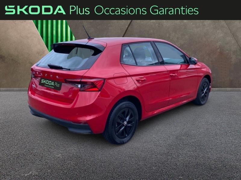 Voitures occasions ŠKODA FABIA Ambition Rivery
