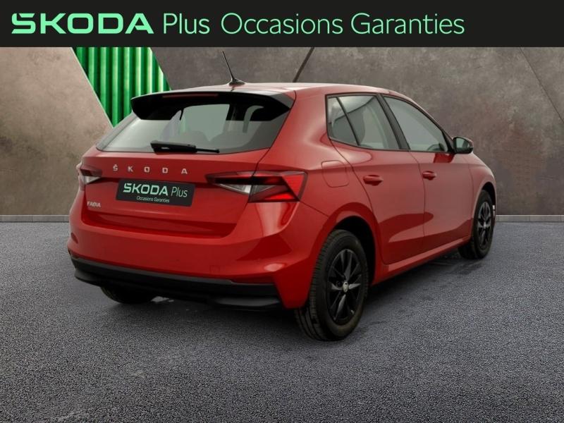 Voitures occasions ŠKODA FABIA Ambition Rivery