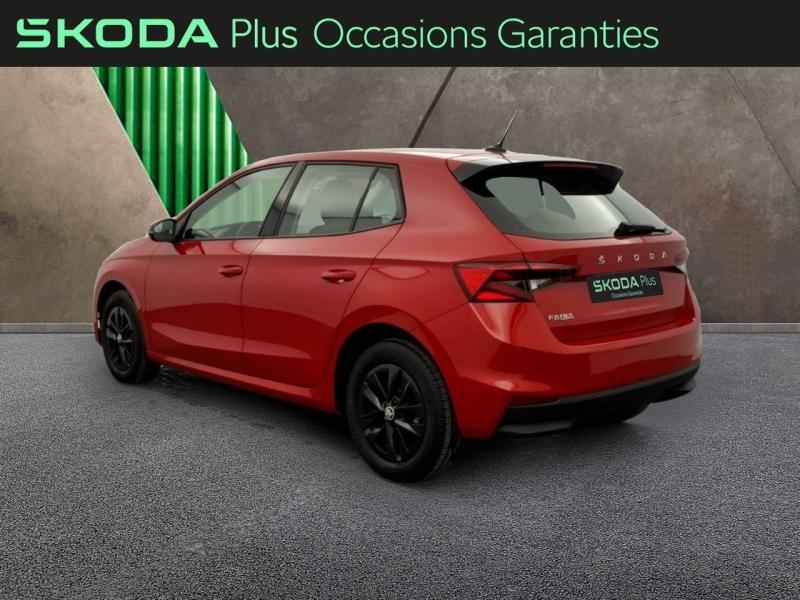 Voitures occasions ŠKODA FABIA Ambition Rivery