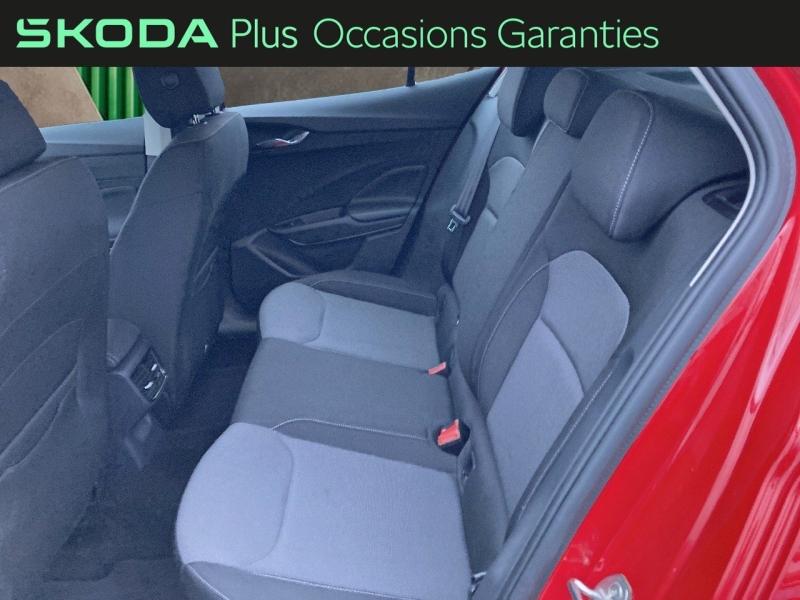 Voitures occasions ŠKODA FABIA Ambition Rivery