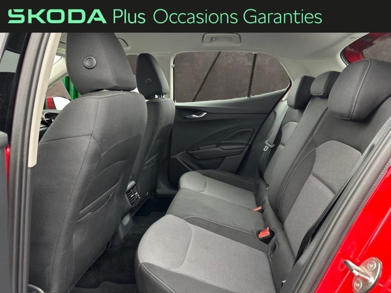 Voitures occasions ŠKODA FABIA Ambition Rivery