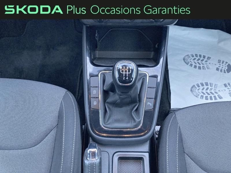 Voitures occasions ŠKODA FABIA Ambition Rivery