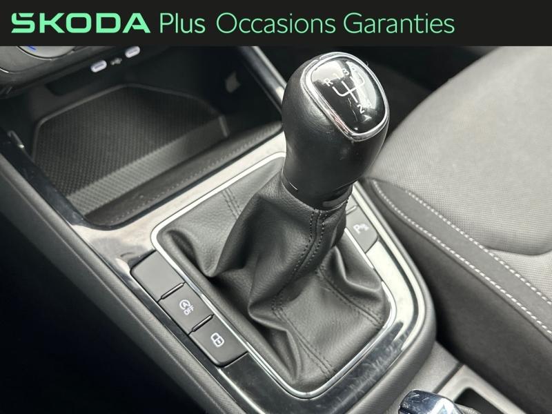 Voitures occasions ŠKODA FABIA Ambition Rivery