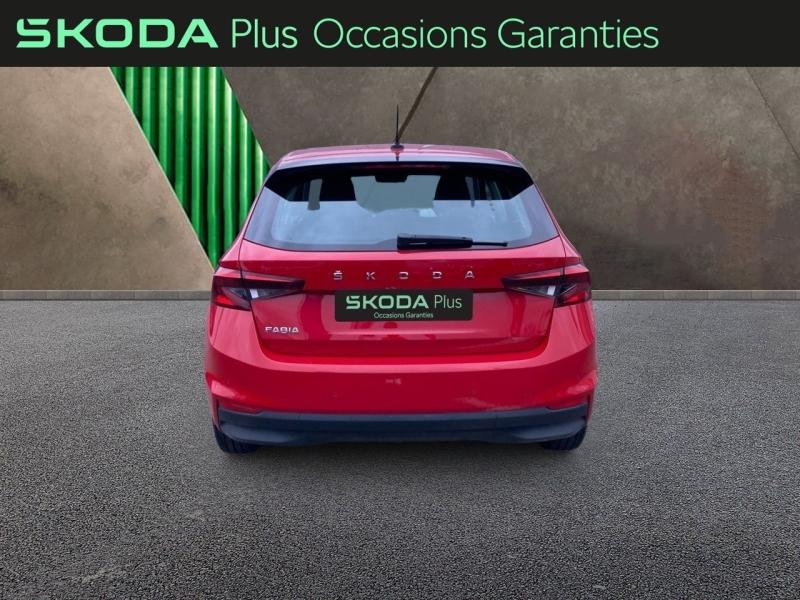 Voitures occasions ŠKODA FABIA Ambition Rivery
