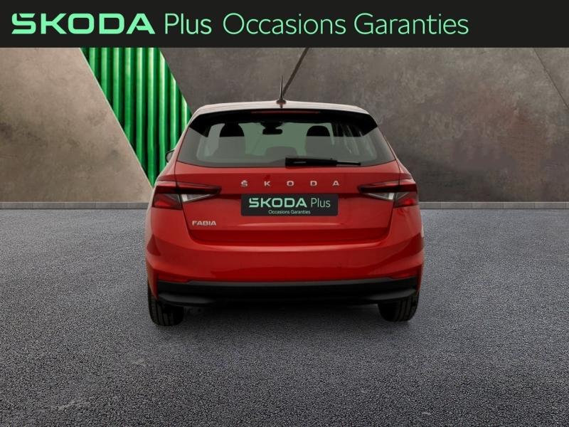 Voitures occasions ŠKODA FABIA Ambition Rivery