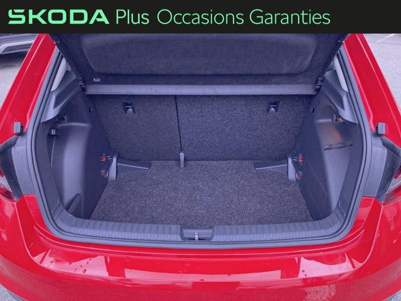 Voitures occasions ŠKODA FABIA Ambition Rivery