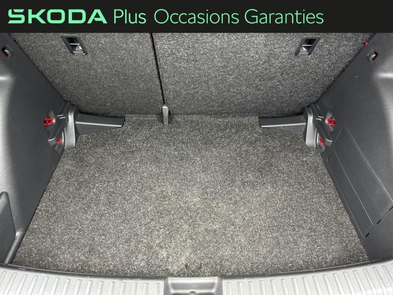 Voitures occasions ŠKODA FABIA Ambition Rivery