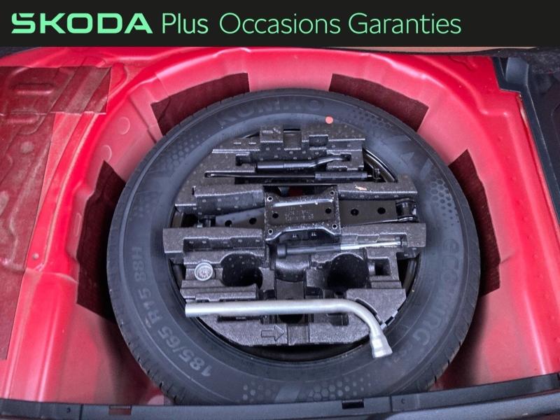 Voitures occasions ŠKODA FABIA Ambition Rivery