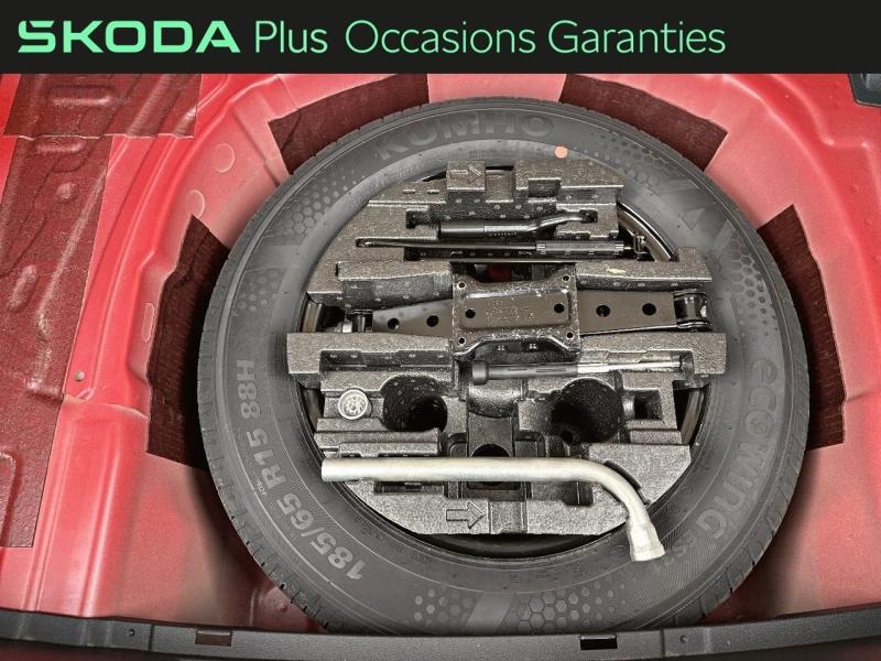 Voitures occasions ŠKODA FABIA Ambition Rivery