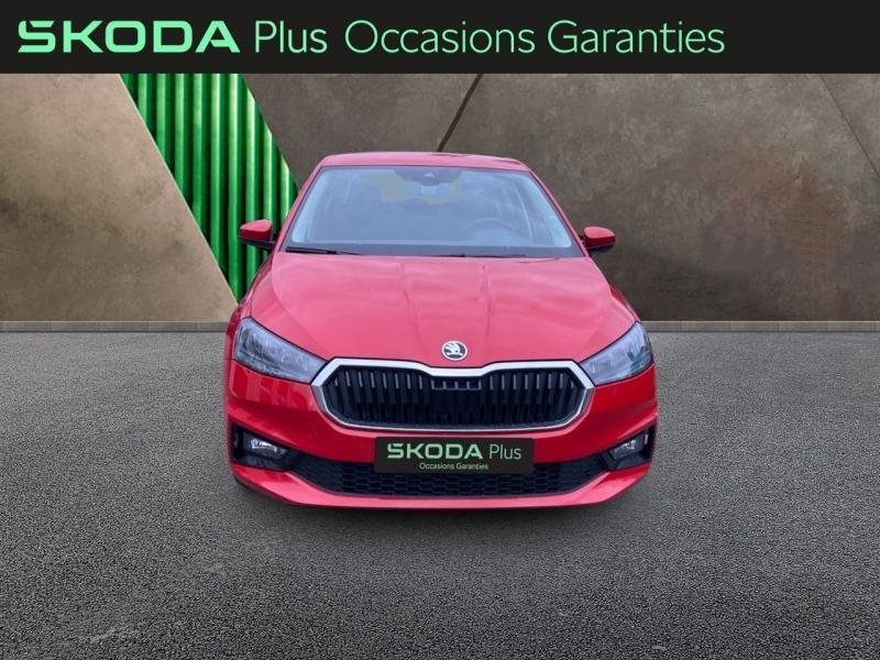 Voitures occasions ŠKODA FABIA Ambition Rivery