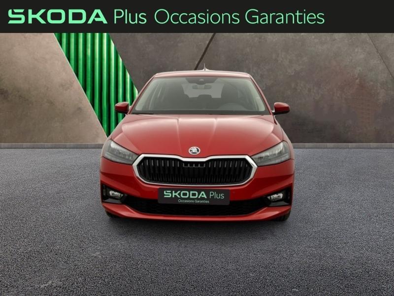 Voitures occasions ŠKODA FABIA Ambition Rivery