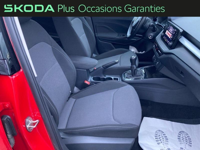 Voitures occasions ŠKODA FABIA Ambition Rivery