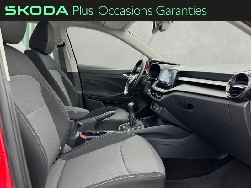 Voitures occasions ŠKODA FABIA Ambition Rivery