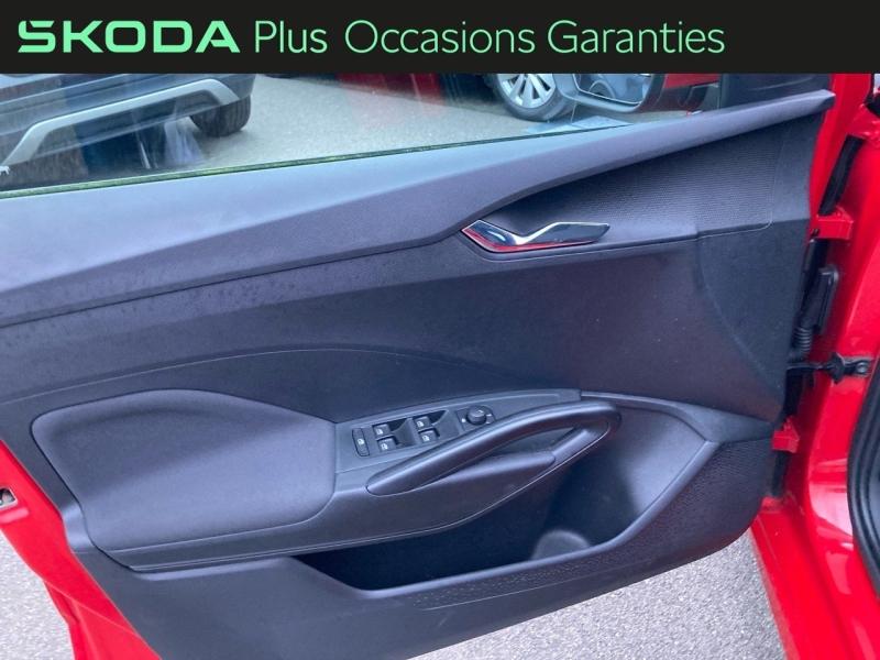 Voitures occasions ŠKODA FABIA Ambition Rivery