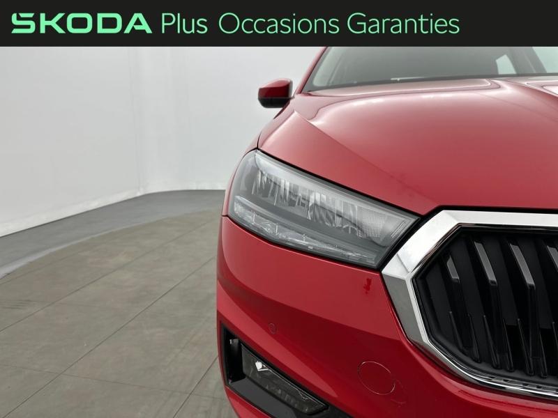 Voitures occasions ŠKODA FABIA Ambition Rivery