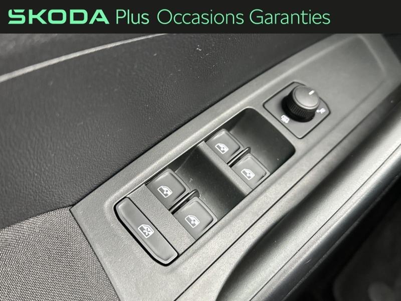 Voitures occasions ŠKODA FABIA Ambition Rivery