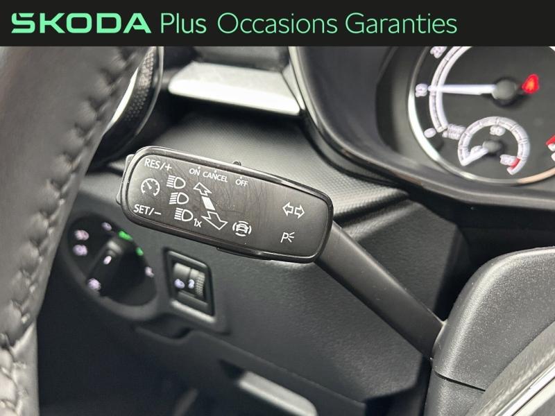 Voitures occasions ŠKODA FABIA Ambition Rivery