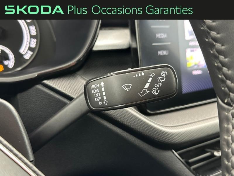 Voitures occasions ŠKODA FABIA Ambition Rivery