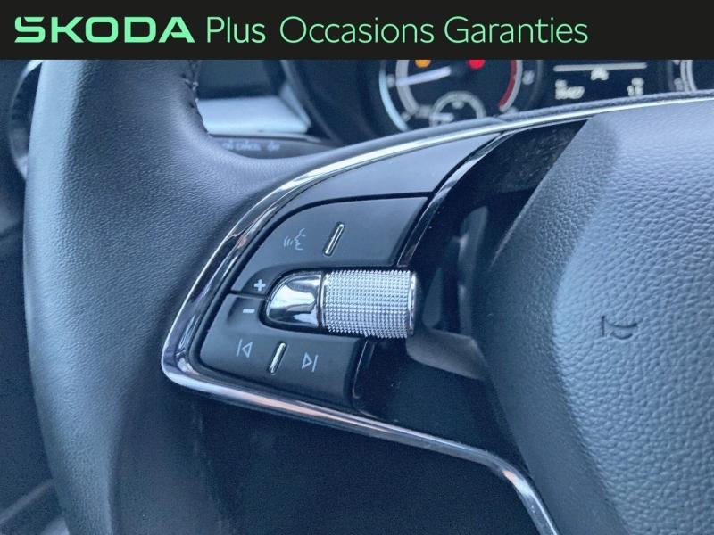 Voitures occasions ŠKODA FABIA Ambition Rivery