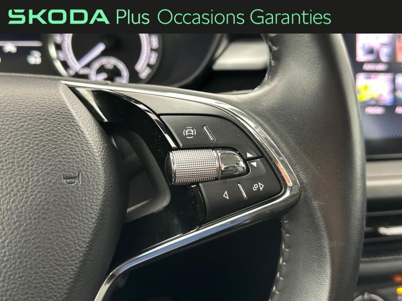 Voitures occasions ŠKODA FABIA Ambition Rivery