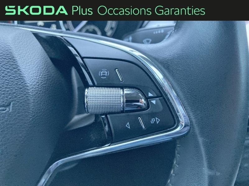 Voitures occasions ŠKODA FABIA Ambition Rivery