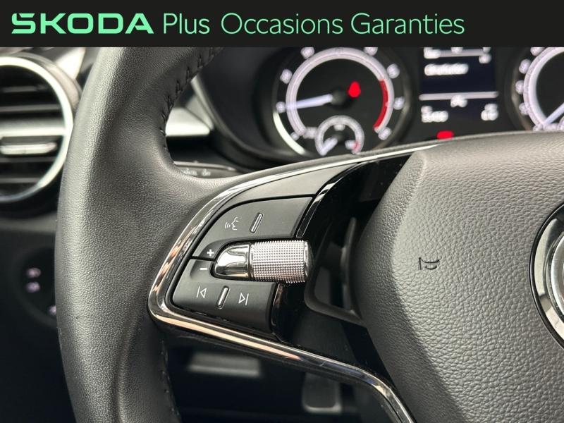 Voitures occasions ŠKODA FABIA Ambition Rivery