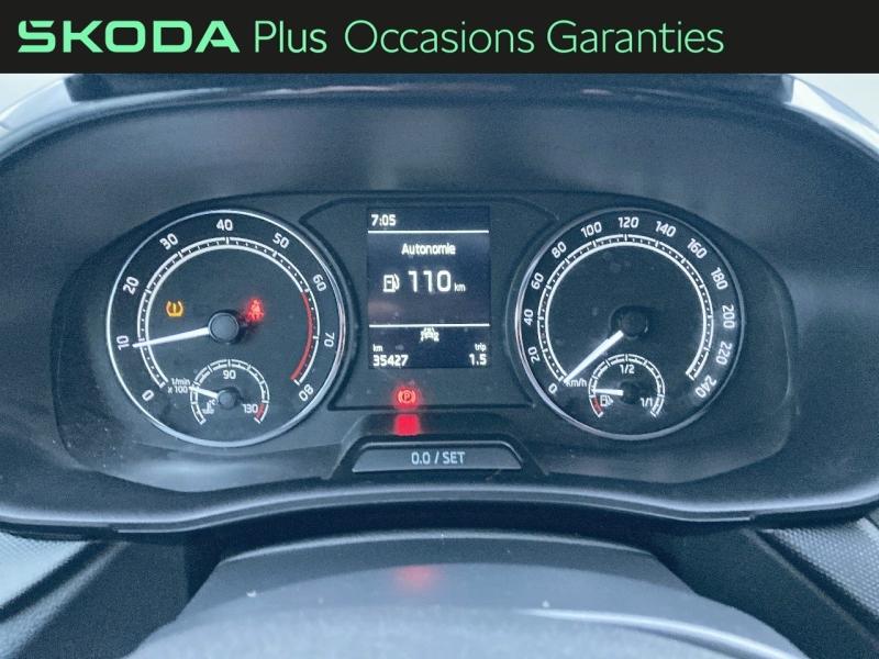 Voitures occasions ŠKODA FABIA Ambition Rivery