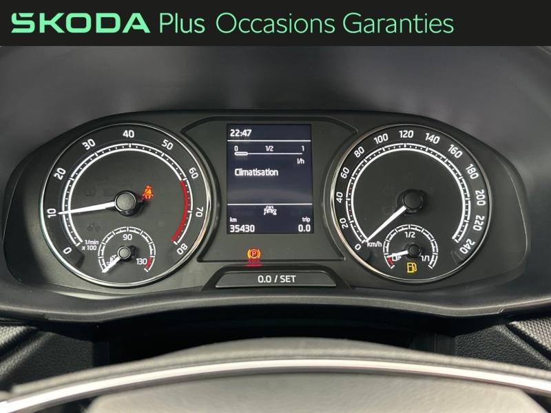 Voitures occasions ŠKODA FABIA Ambition Rivery