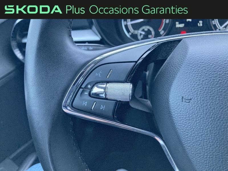 Voitures occasions ŠKODA FABIA Ambition Rivery