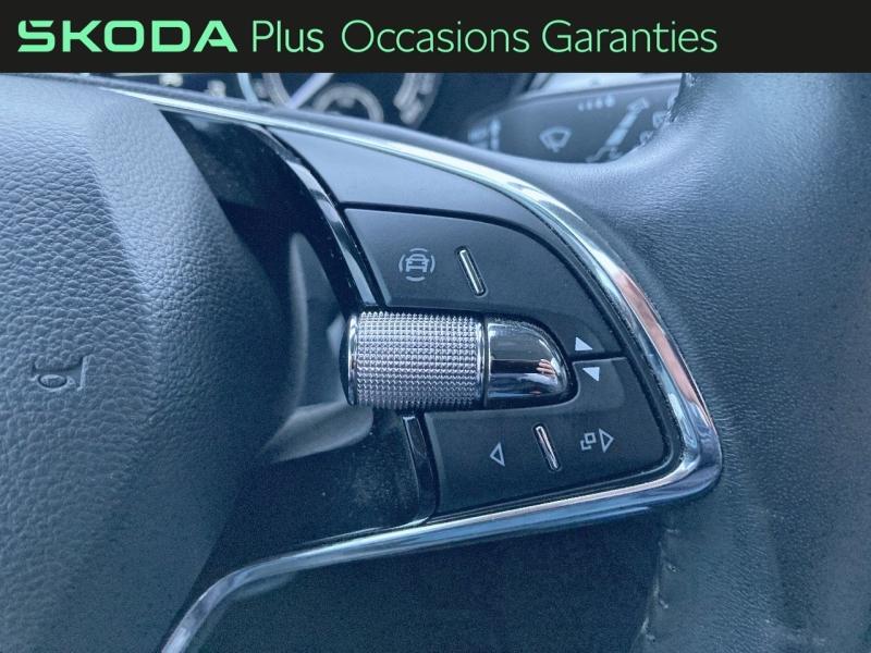 Voitures occasions ŠKODA FABIA Ambition Rivery