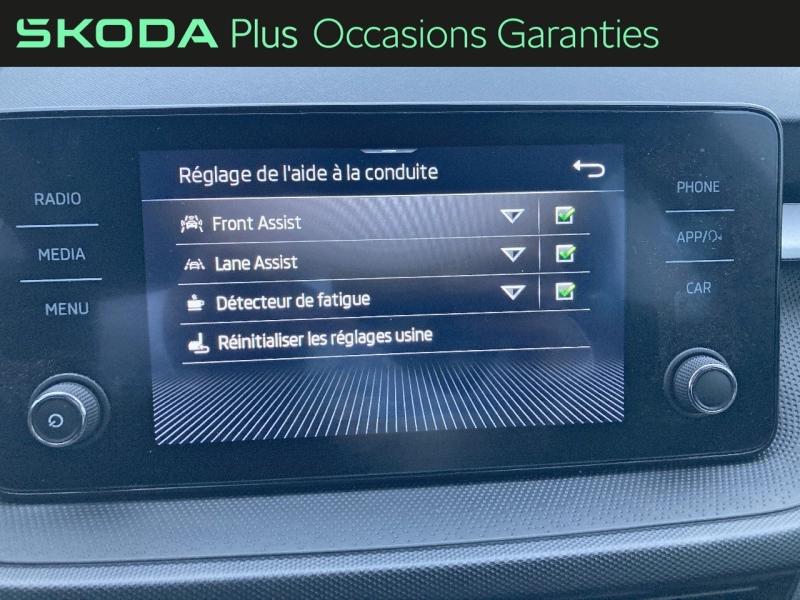 Voitures occasions ŠKODA FABIA Ambition Rivery