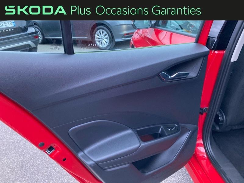 Voitures occasions ŠKODA FABIA Ambition Rivery
