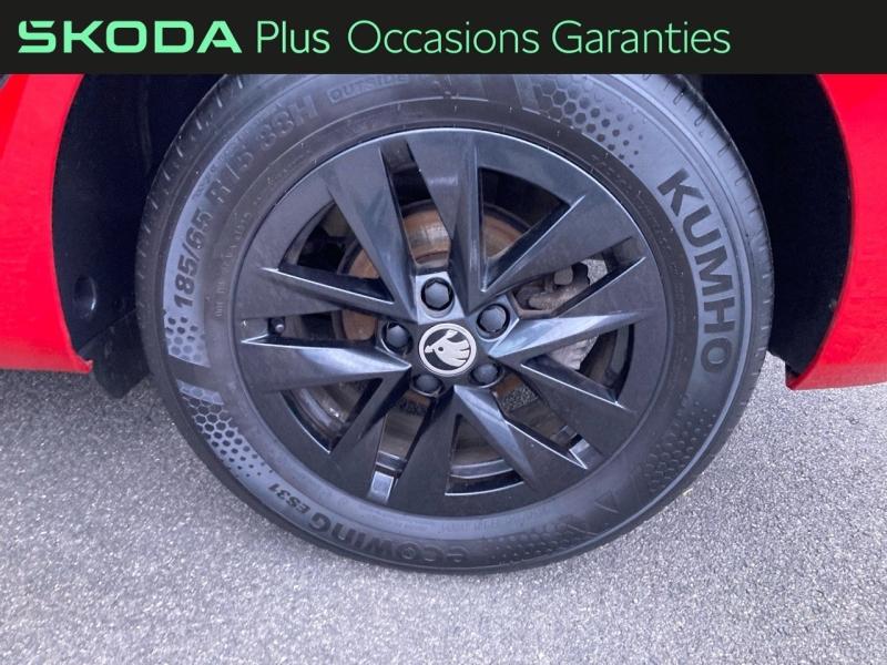 Voitures occasions ŠKODA FABIA Ambition Rivery