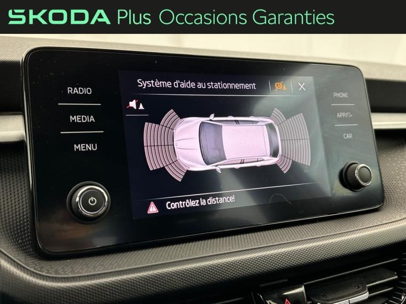 Voitures occasions ŠKODA FABIA Ambition Rivery