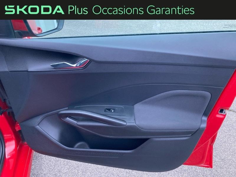 Voitures occasions ŠKODA FABIA Ambition Rivery