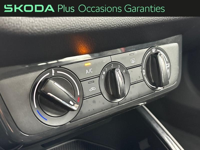 Voitures occasions ŠKODA FABIA Ambition Rivery