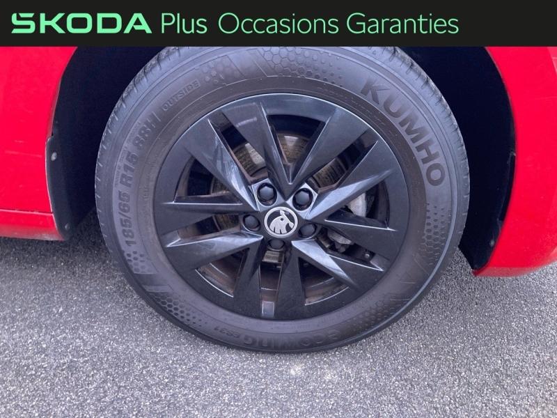 Voitures occasions ŠKODA FABIA Ambition Rivery