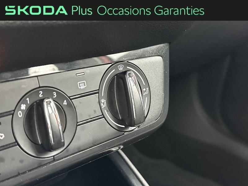 Voitures occasions ŠKODA FABIA Ambition Rivery