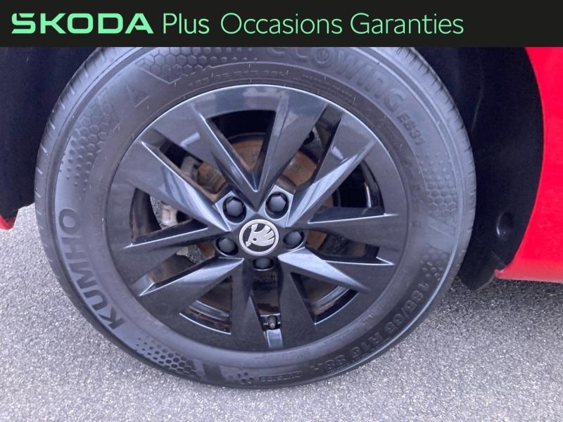 Voitures occasions ŠKODA FABIA Ambition Rivery