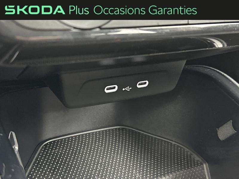 Voitures occasions ŠKODA FABIA Ambition Rivery