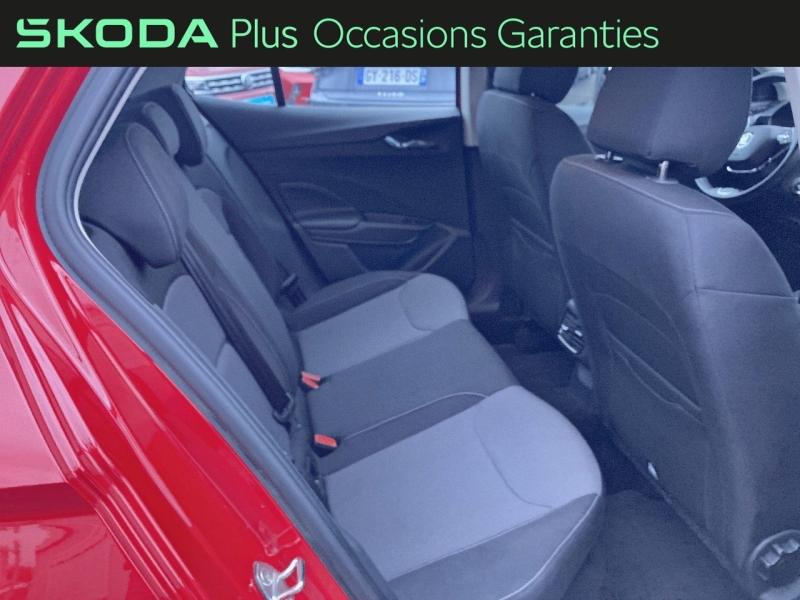 Voitures occasions ŠKODA FABIA Ambition Rivery