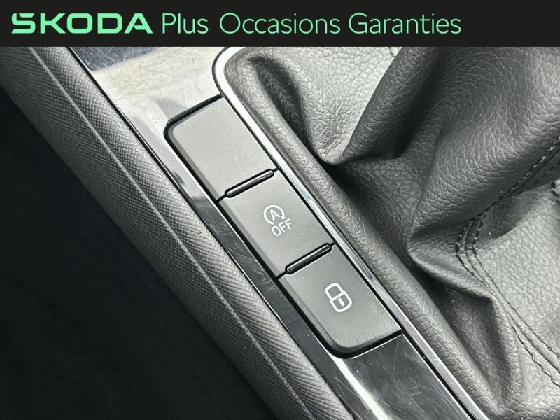 Voitures occasions ŠKODA FABIA Ambition Rivery